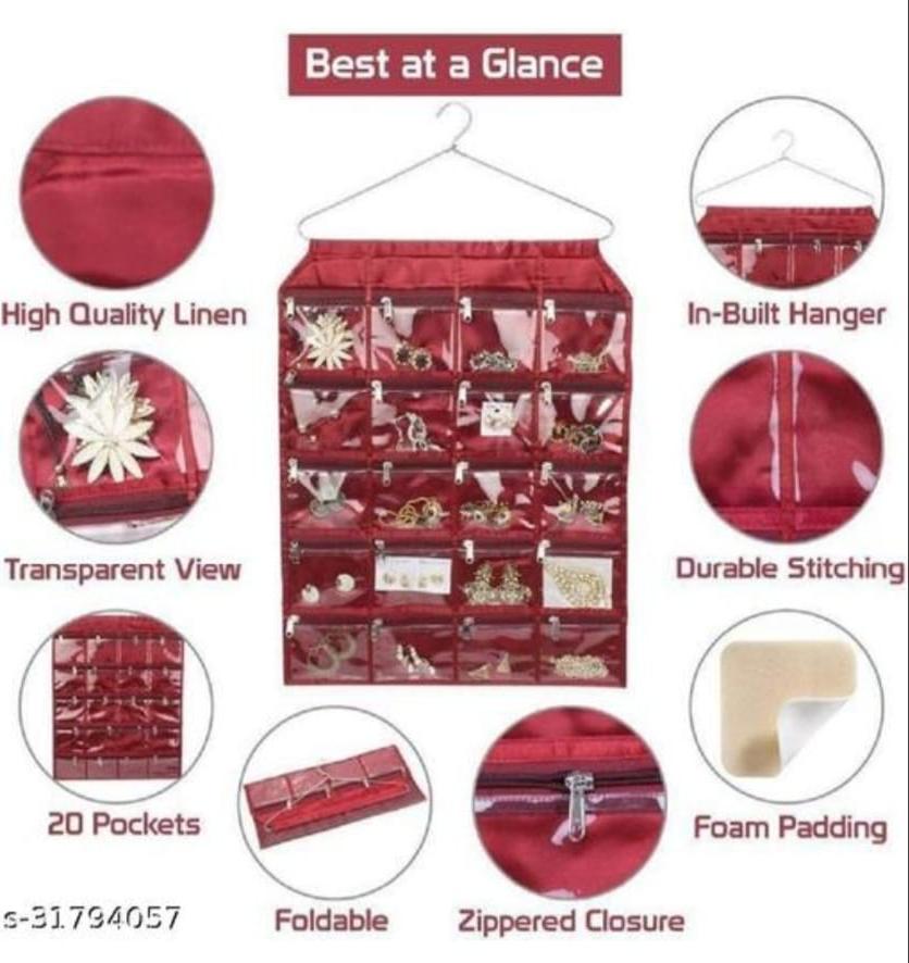 Jewellery Bag